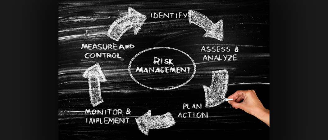 credit risk management, identify, assess and analyze, plan action, monitor and implement, measure and control cycle from t gschwender and associates