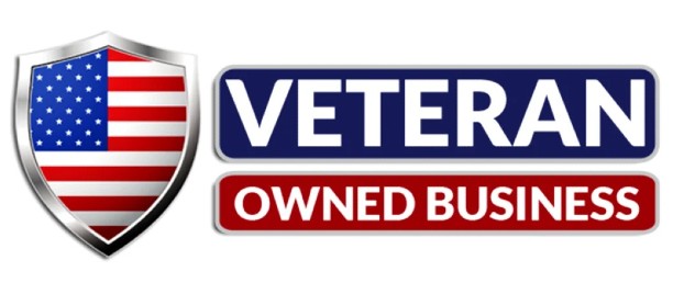 audit consultant company near syracuse ny image of veteran owned business logo